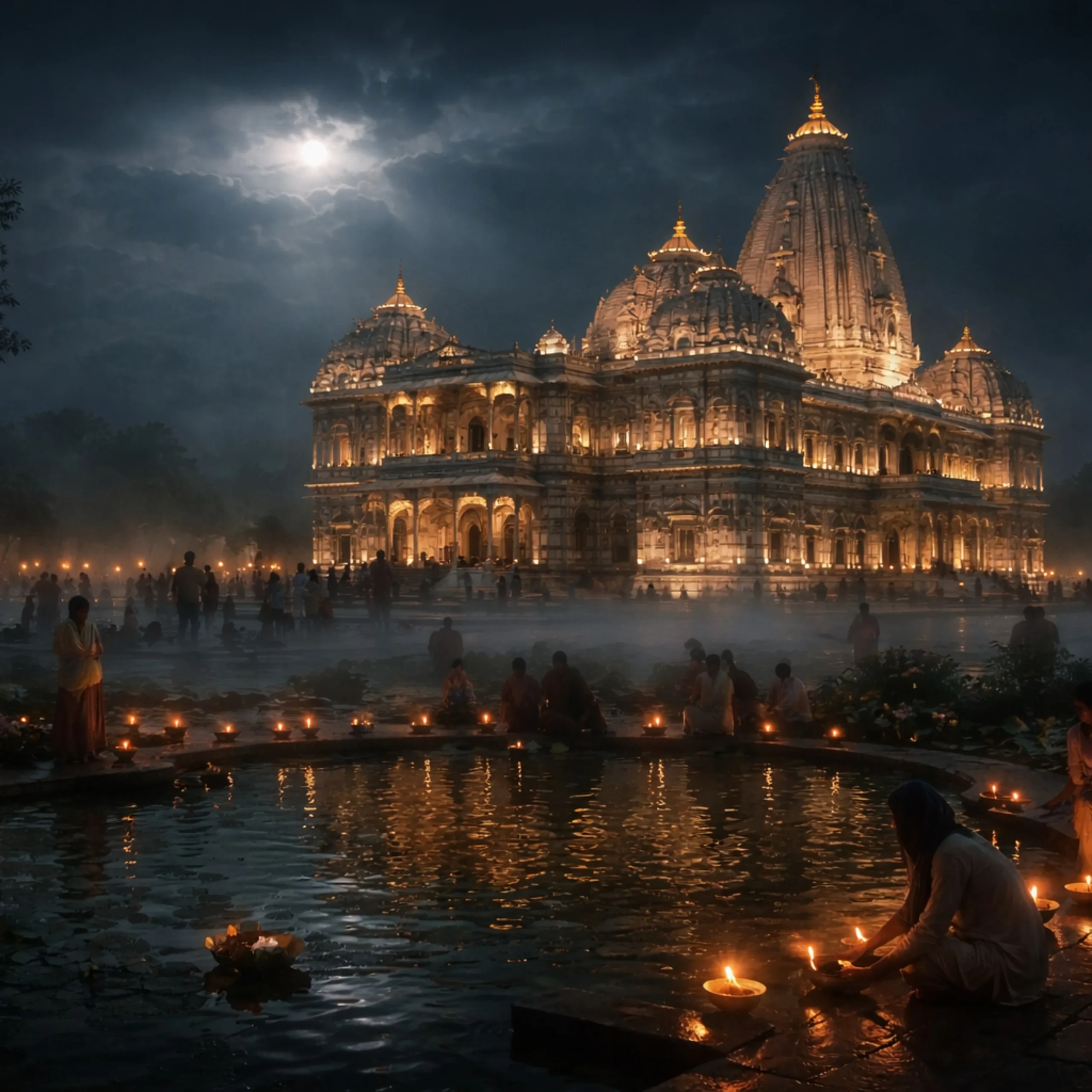 Vrindavan