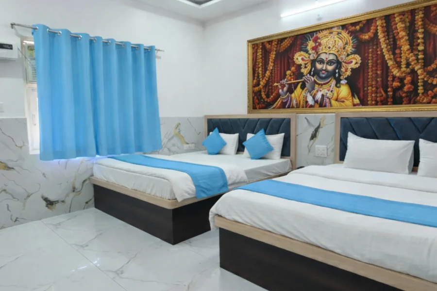 Prabhu Kripa Dham Balram Kunj Near Pagal Baba Temple