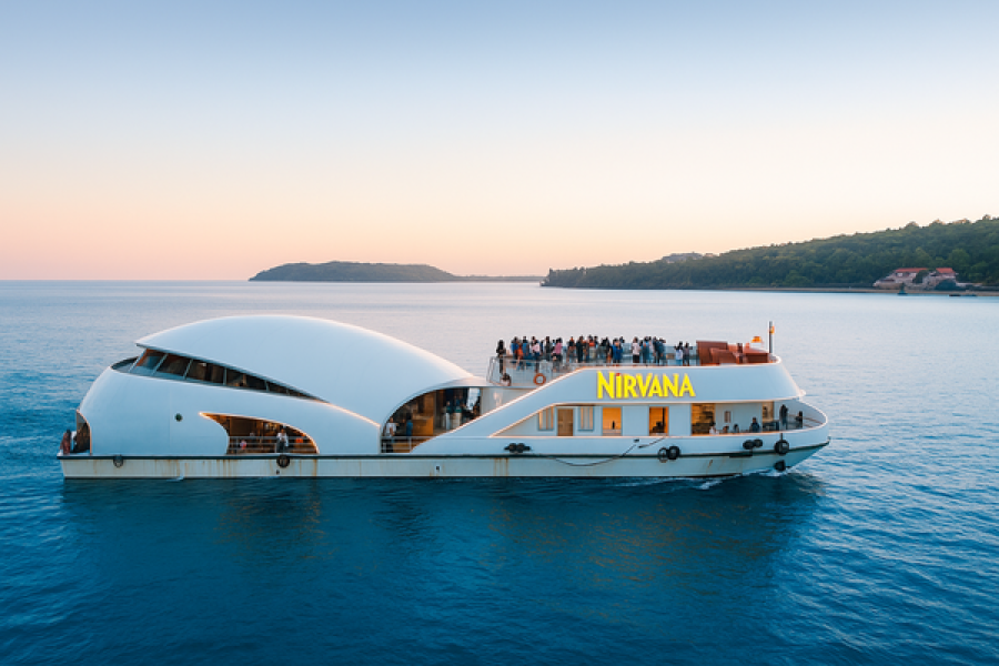 Dinner Cruise in Goa — A Night to Remember