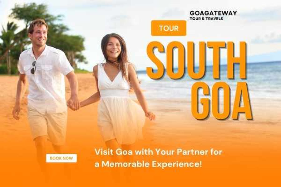 South Goa Tour by AC Bus
