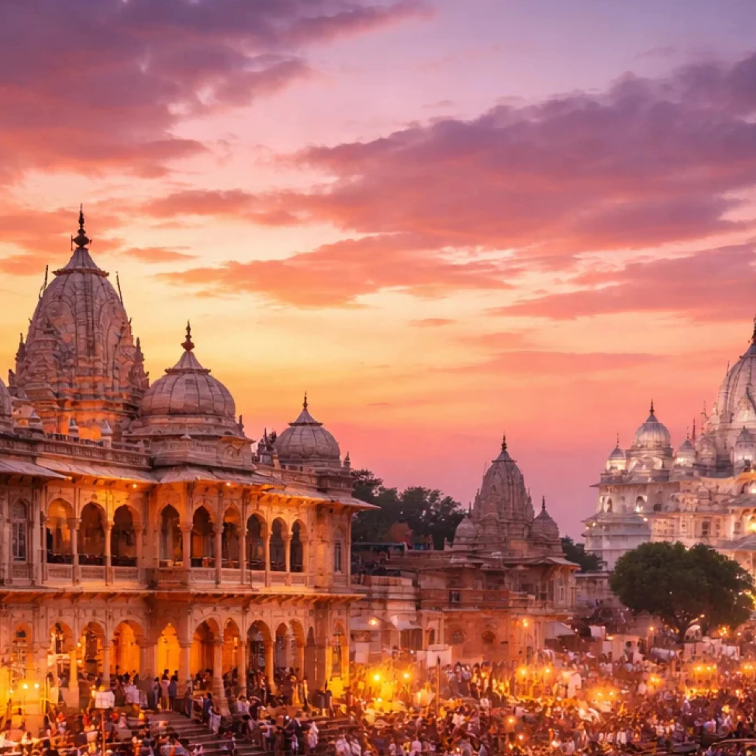 Vrindavan