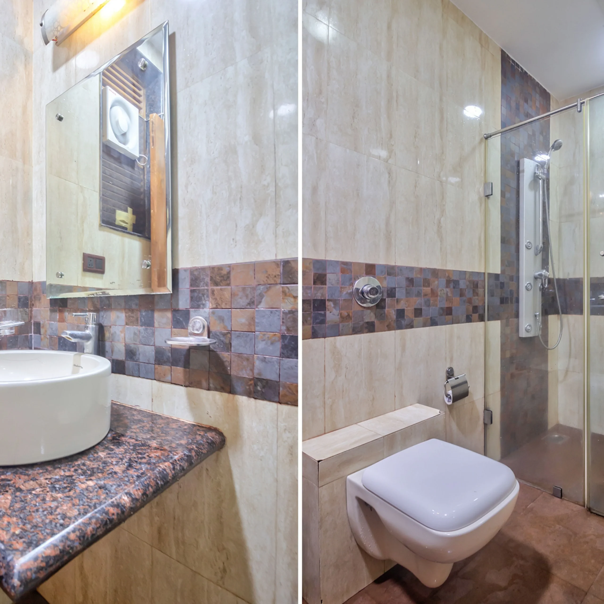 3 bhk Villa with Private Pool