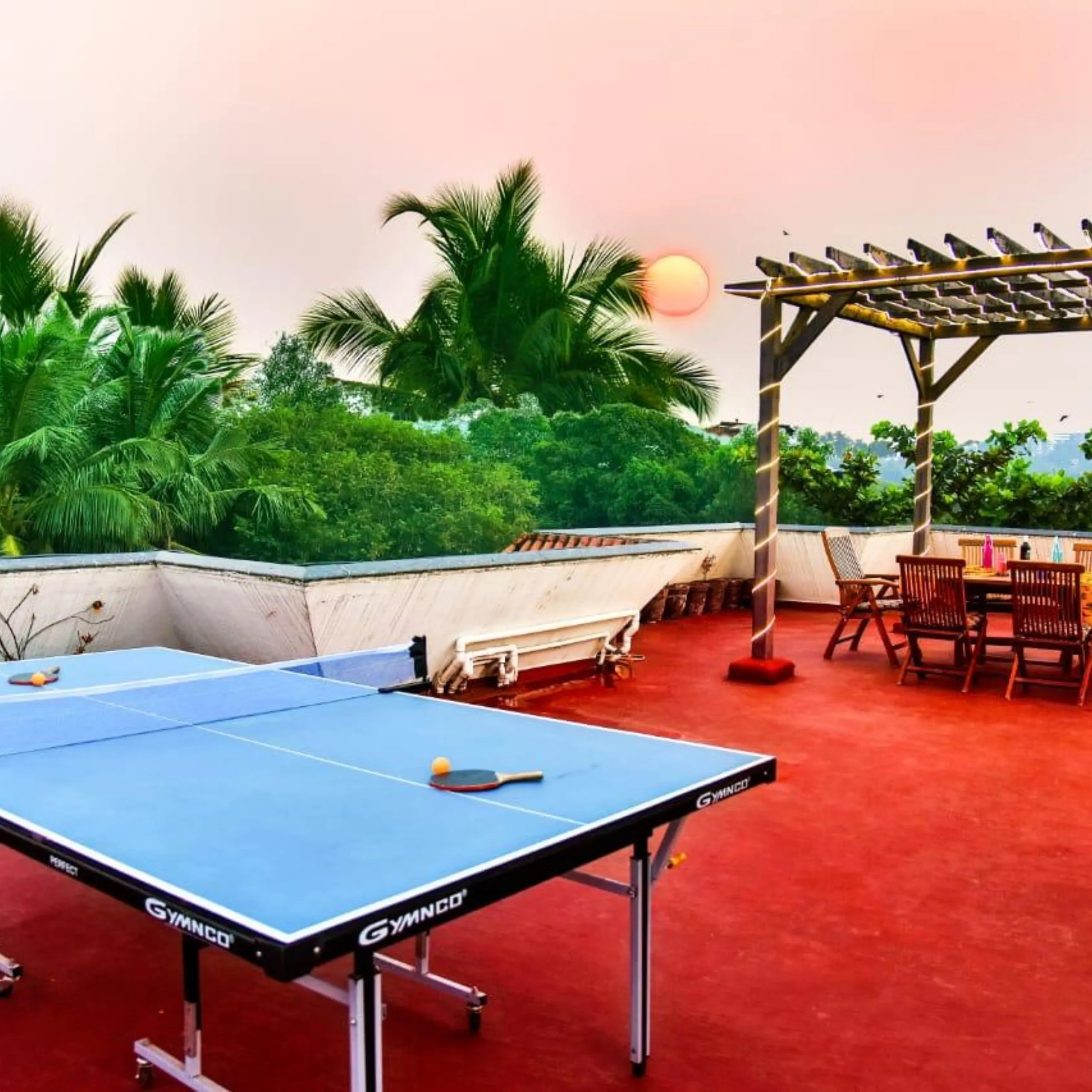 3 bhk Villa with Private Pool