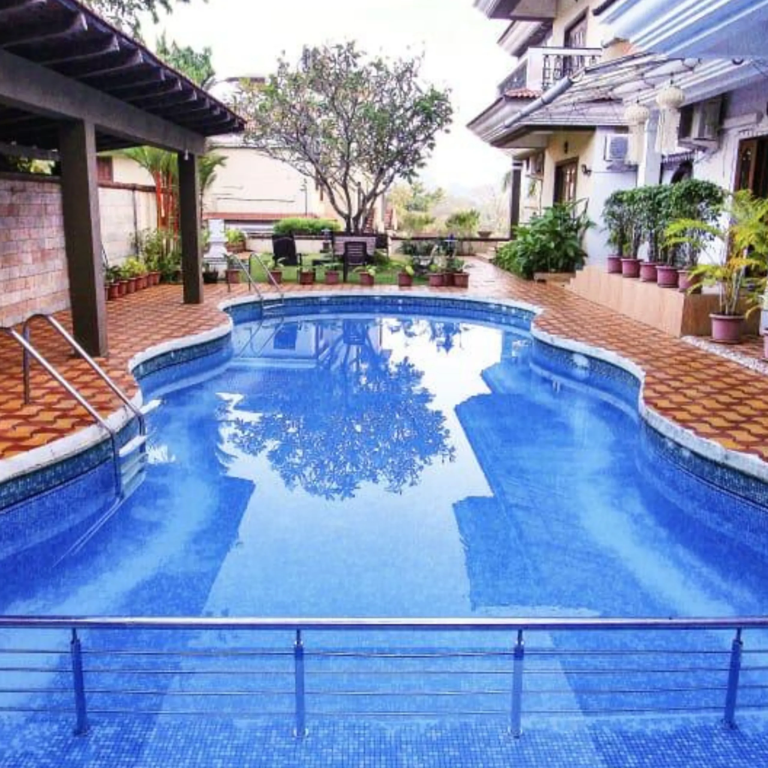 3 bhk Villa with Private Pool