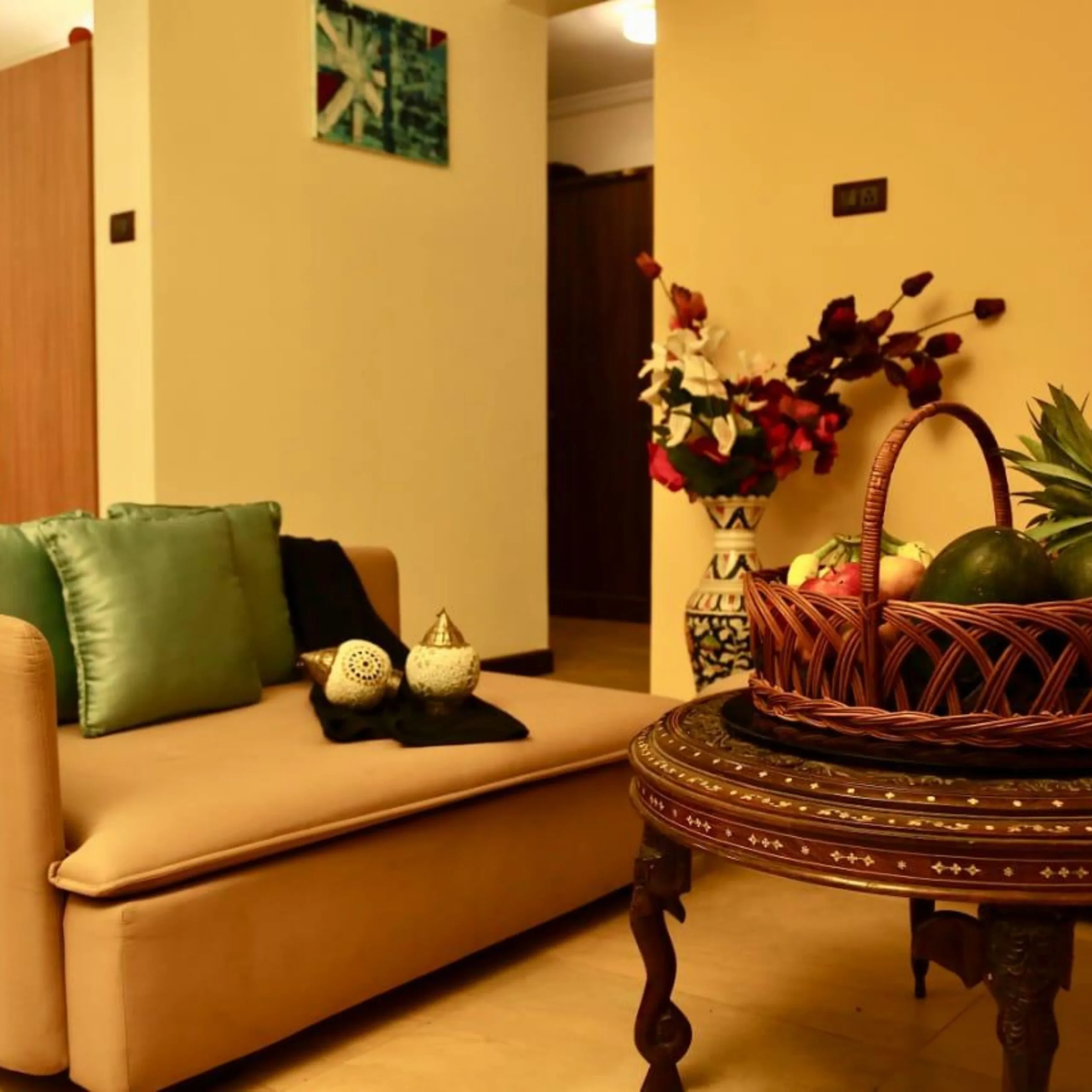 3 bhk Villa with Private Pool