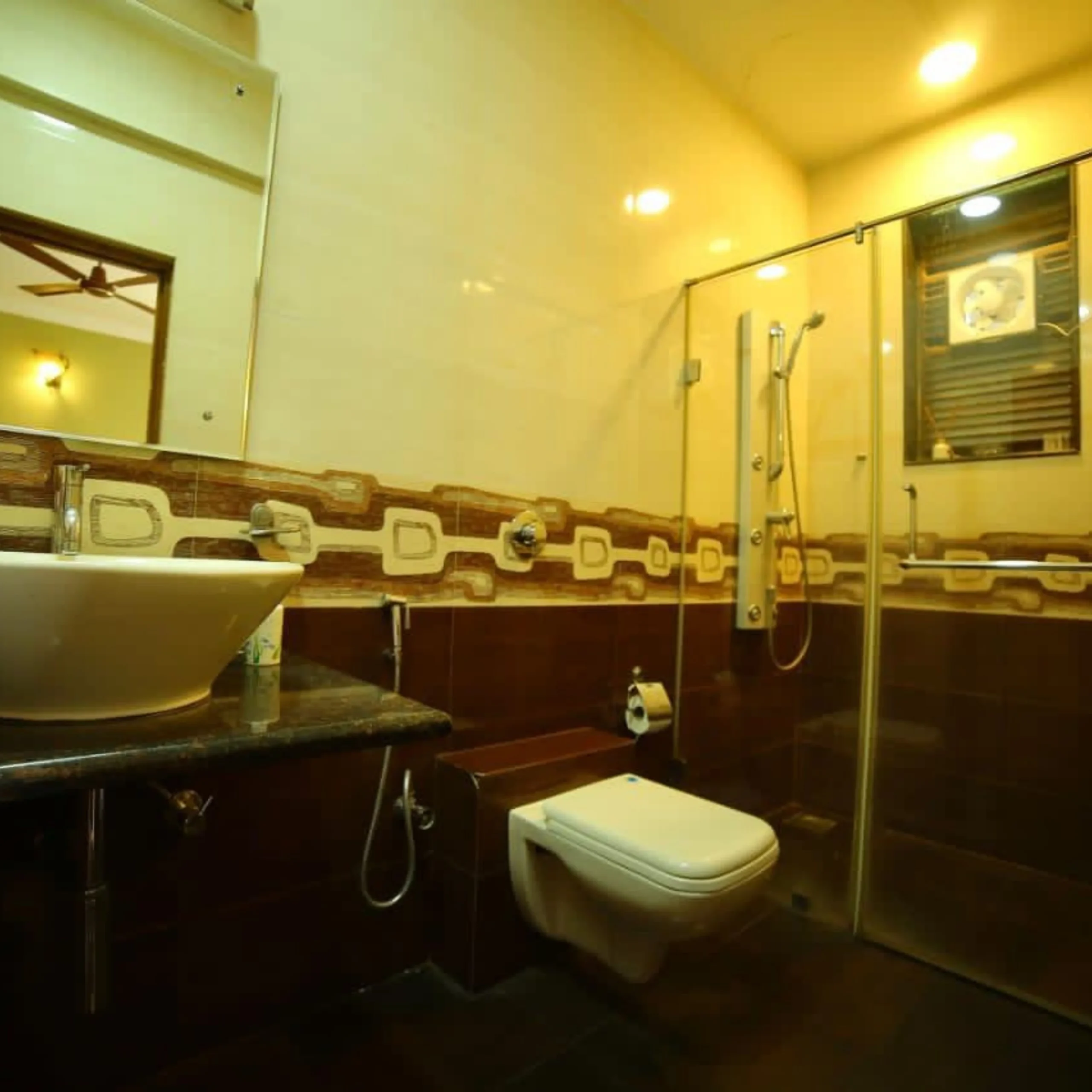 3 bhk Villa with Private Pool