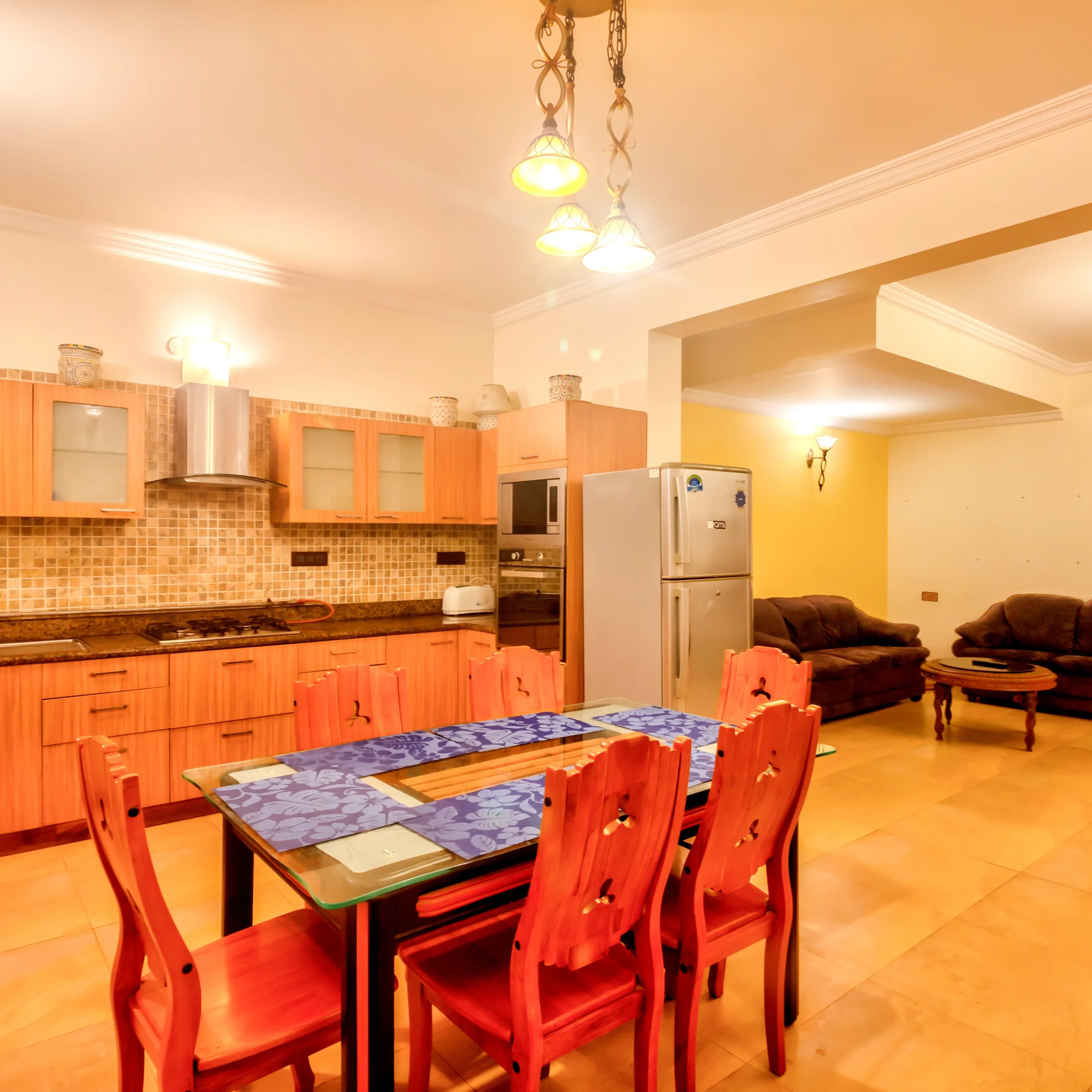 3 bhk Villa with Private Pool