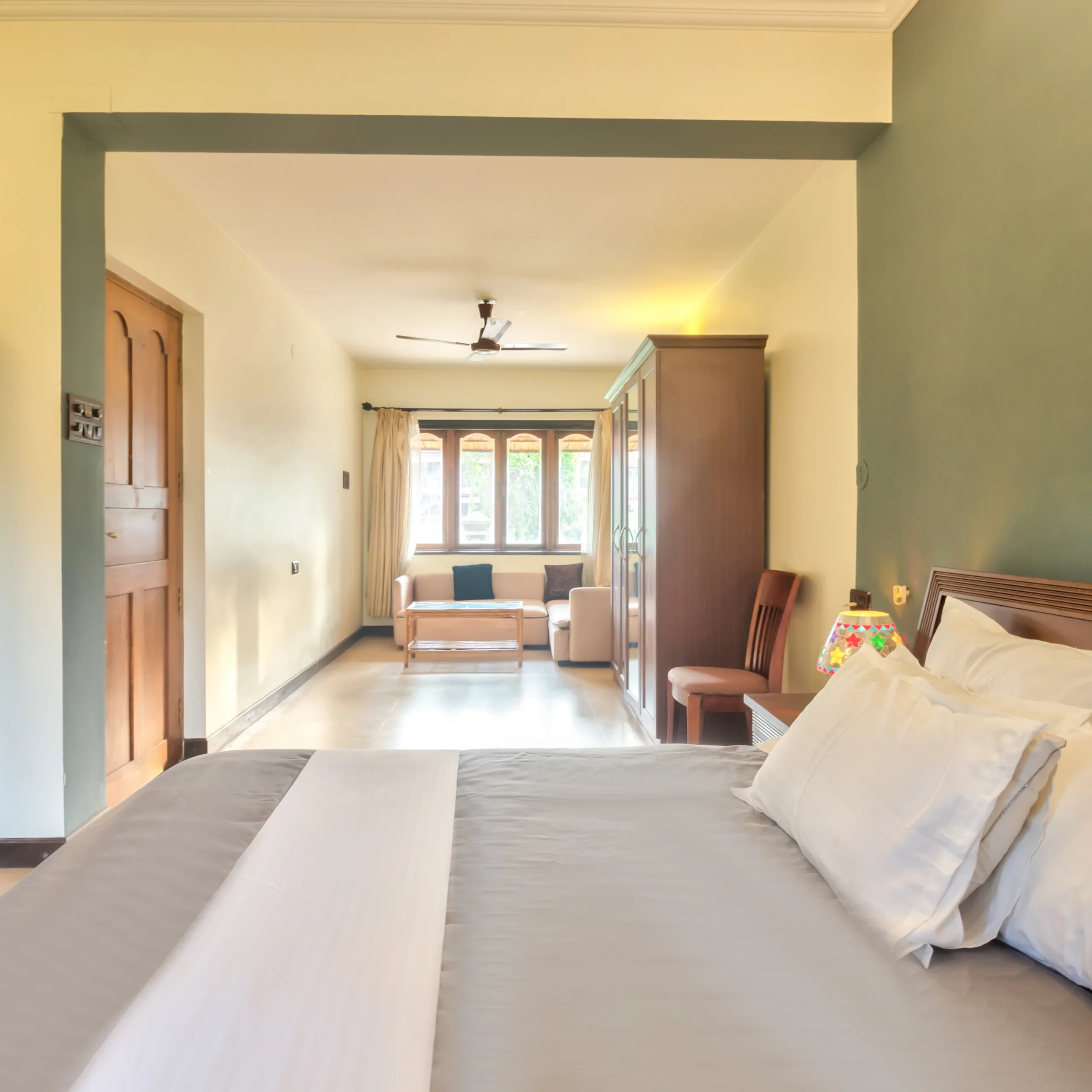 3 bhk Villa with Private Pool